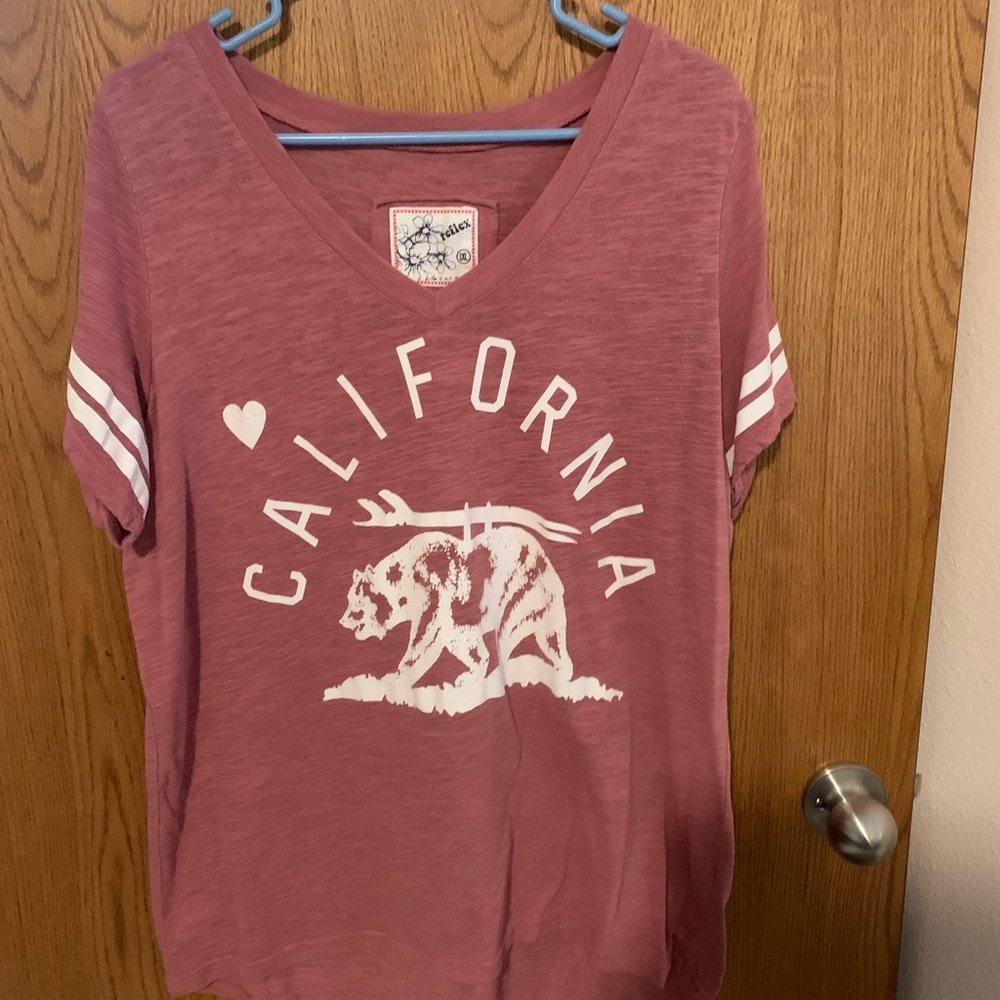 Reflex Tee
